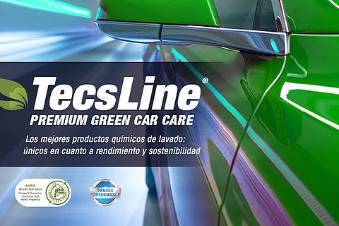 TecsLine® / Green Car Care de alta gama