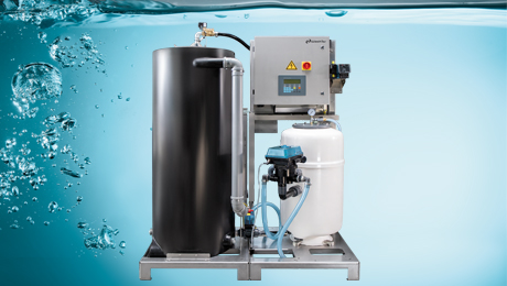 Las ventajas del nuevo sistema de recuperación de agua AquaPur Modular
